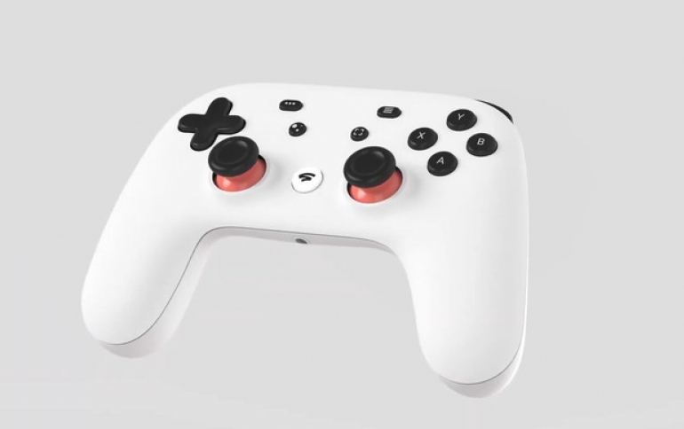 Google Discloses Connectivity Restrictions of the Stadia Controller at Launch