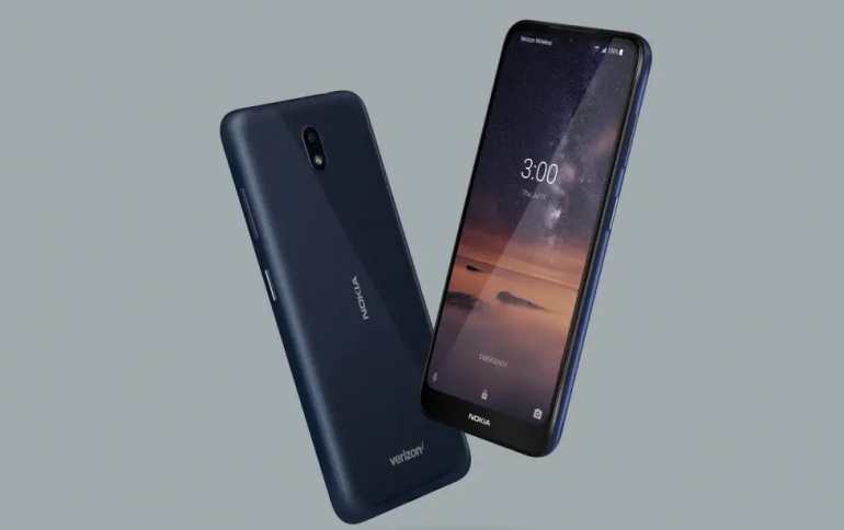 Nokia 3 V Launching on Verizon