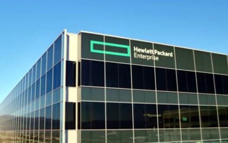 HPE and Cray Unveil HPC and AI Solutions