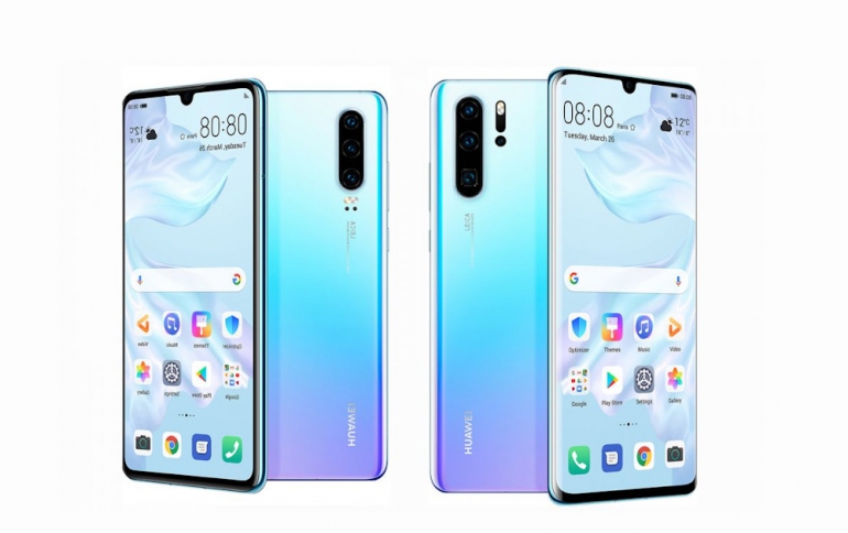 Huawei Maintains The Top Position In Smartphone Sales in China