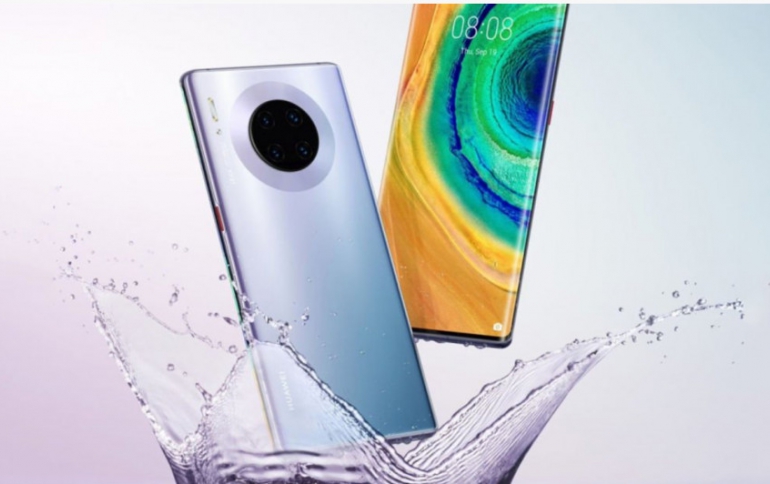 Images of Huawei’s Mate 30 Lineup Appear Online