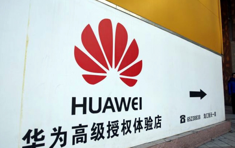 Huawei In Talks With U.S. Companies Over 5G Licensing Deal: report
