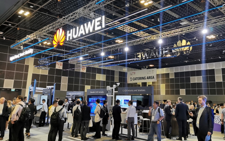 Huawei Says Cost of U.S. Blacklisting is Less Than $10 billion