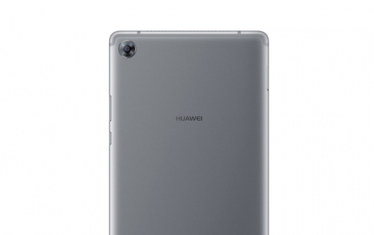 Huawei to Install the Aurora OS to Tablets Used in Russia