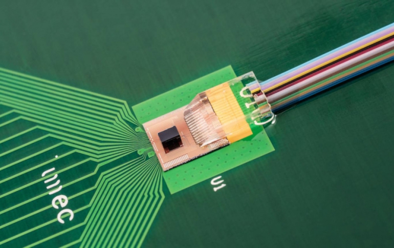 Imec Showcases Silicon Photonics Portfolio For Future Data Center Interconnects