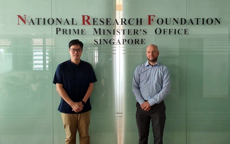 Imec and NUS to Collaborate on Chip-based Quantum Cryptography