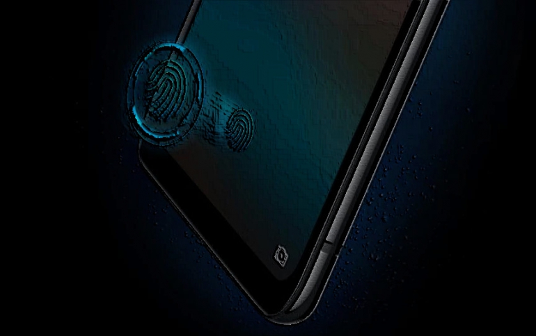  Apple to Add  In-Display Fingerprint ID in Future iPhones