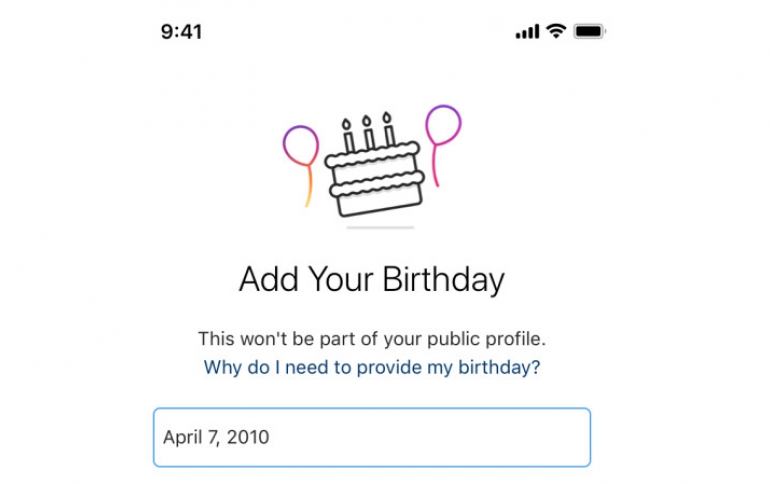 Instagram to Require More Personal Information About You