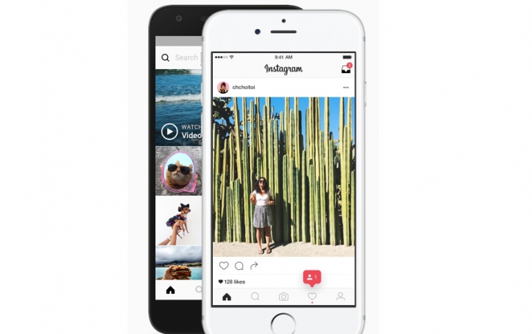 Instagram Uses AI Track Online Bullying in Real Time
