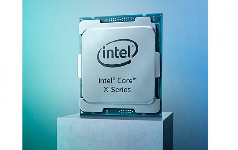 Intel Brings New Pricing to Intel Xeon W and X-Series Processors