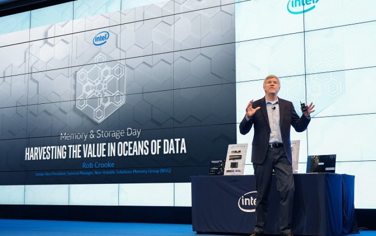 Intel Announces Next-gen Barlow Pass Persistent Memory, 144-layer QLC NAND for SSDs