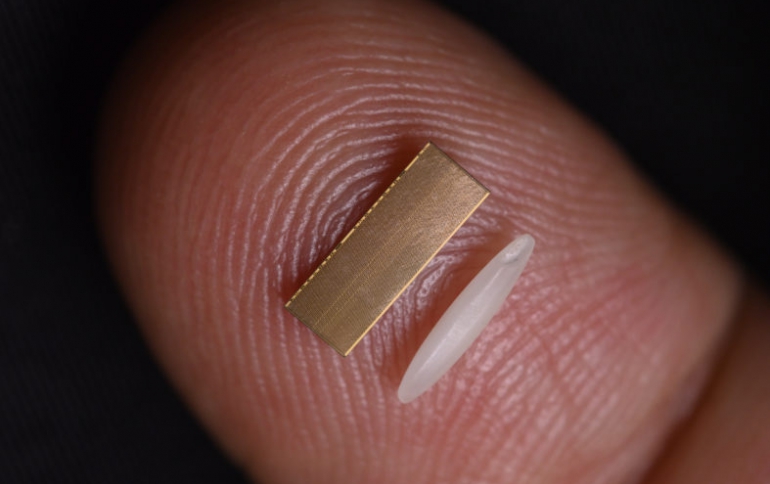 Intel’s Embedded Multi-Die Interconnect Bridge Helps Chips ‘Communicate’ Faster