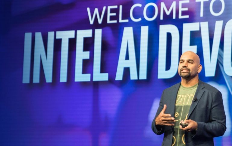 Intel Launches Artificial Intelligence Chip Springhill