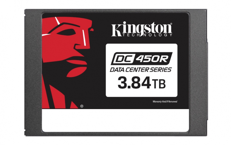Kingston Digital Introduces the Consumer-oriented KC600 and the Data Center 450R SSDs