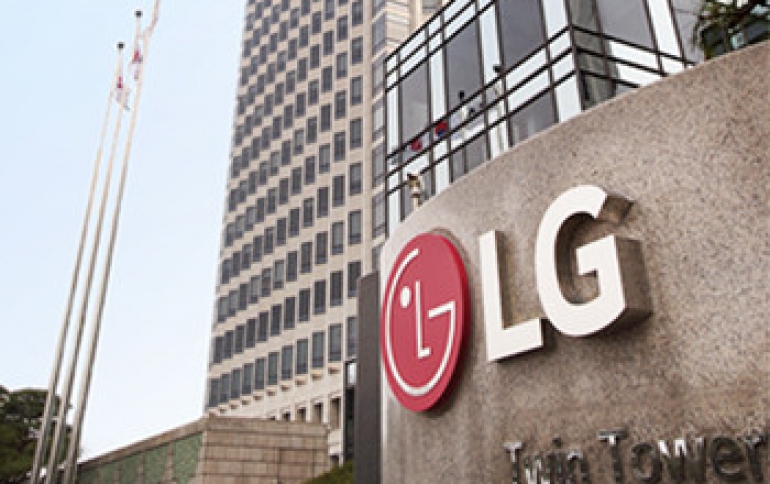 LG Display Reports Q3 Losses On LCD Price Declines and POLED Investments