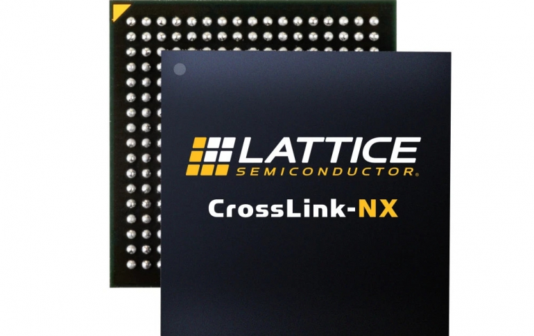 Lattice CrossLink-NX FPGAs Bring Power and Performance to Embedded Vision and Edge AI Applications