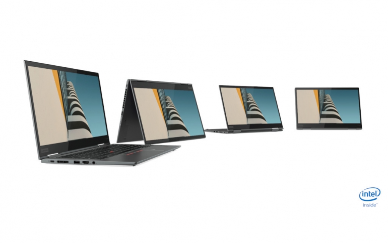 New Lenovo ThinkPad X1 Carbon 7th Gen, Joined by X1 Yoga 4th Gen, X390 and T490 Get Smarter via 10th Gen Intel Core Processors
