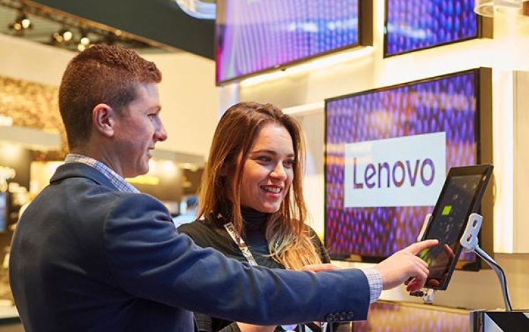 Lenovo’s Profit Jumps 20 Percent 
