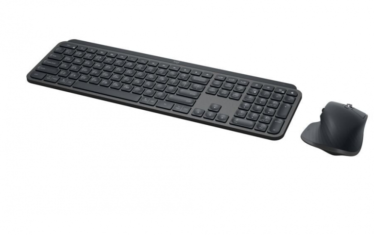 Logitech Launches MX Master 3 and MX Keys