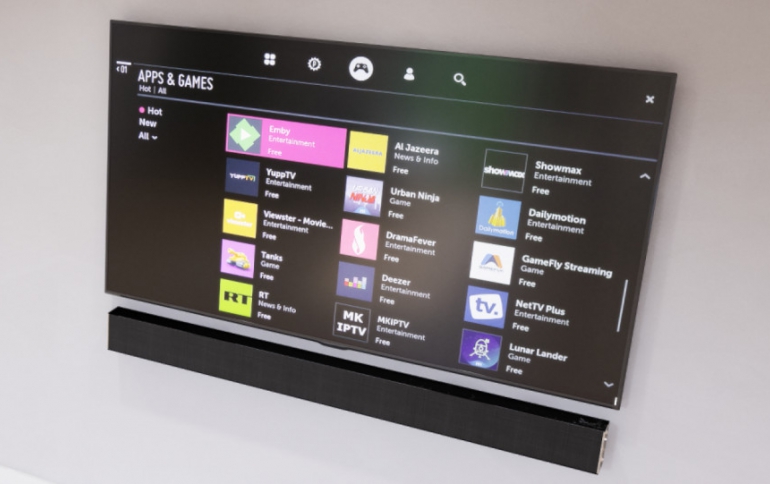 MediaTek Introduces New Chipset for 4K UHD Smart TVs