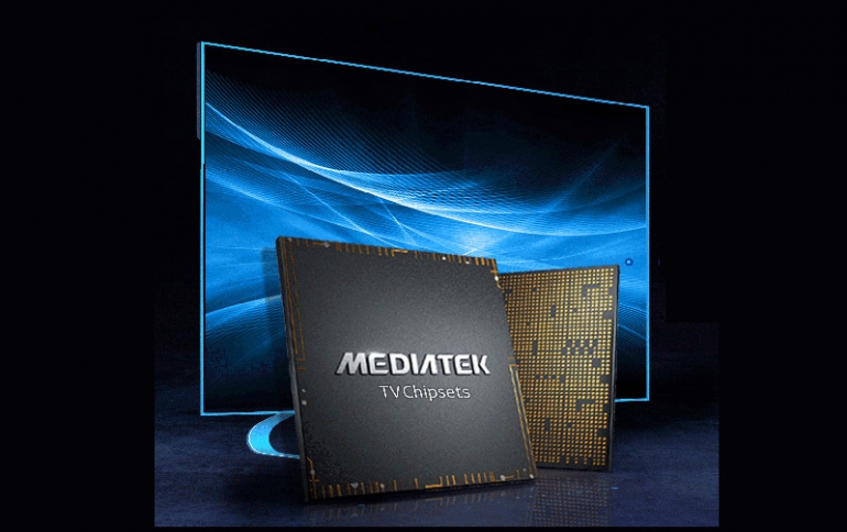 MediaTek’s 8K DTV SoC in Volume Production on TSMC 12FFC Technology