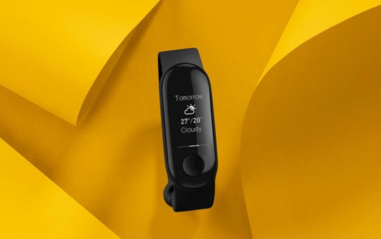Xiaomi Launches the Mi Smart Band 3i For India