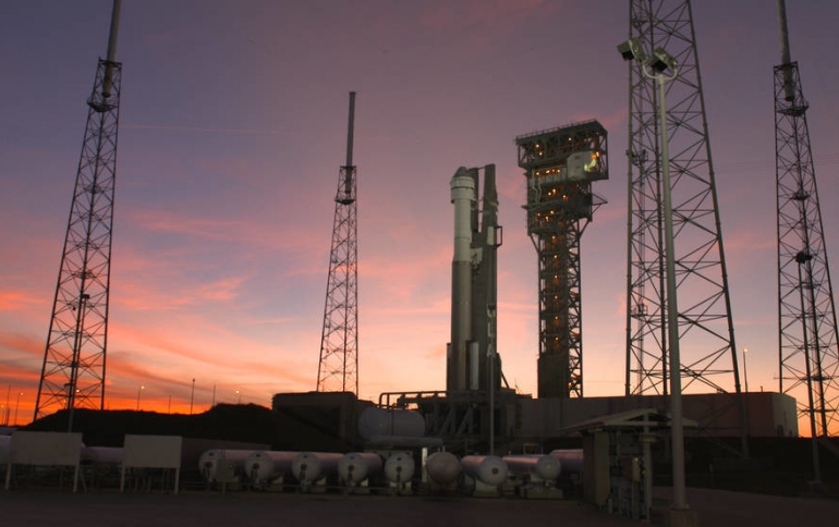 Boeing To Fly Starliner Mission To The International Space Station Next Week