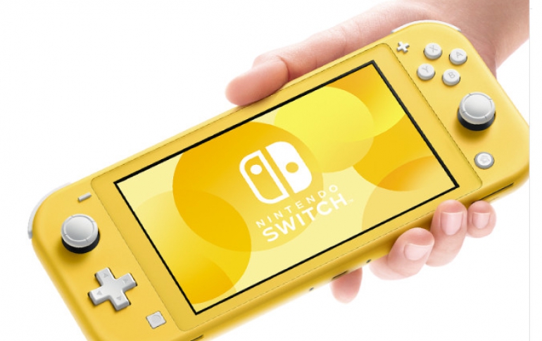 Nintendo Reports High Q3 Profit Due to Games and Switch Lite Sales