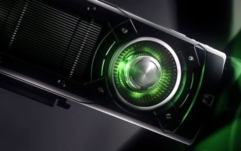 Nvidia's 7nm Ampere GPU Expected to Launch in March