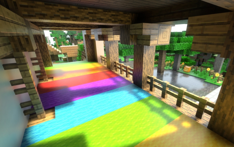 Microsoft, Nvidia to Bring Ray Tracing Graphics to Minecraft