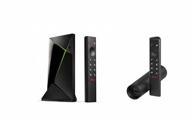 Upcoming Nvidia Shield TV Pro and Shield TV Devices Appeared Online