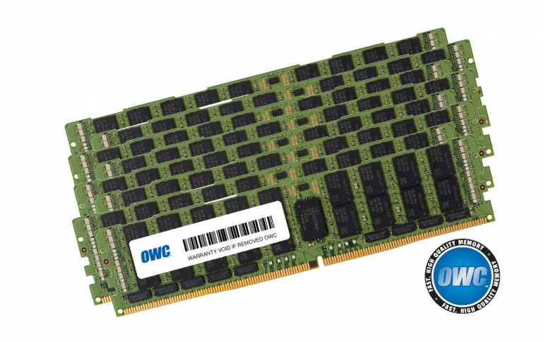 OWC Offers up to 1TB of Memory for Mac Pro 2019 and Doubles Max Memory for Apple iMac 
