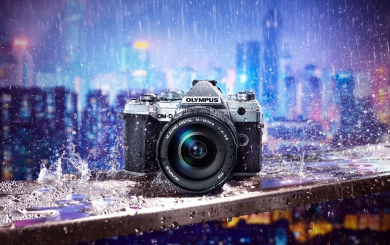 Olympus Launches the OM-D E-M5 Mark III Camera
