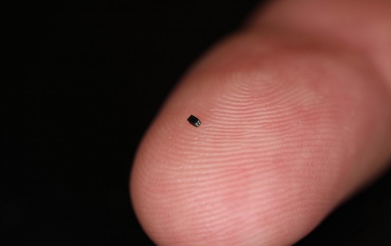 OmniVision OV6948 is The Smallest Image Sensor Commercially Available