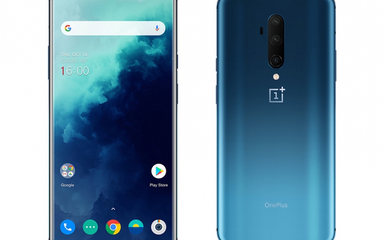 New OnePlus 7T Pro Isn't Coming to the U.S.