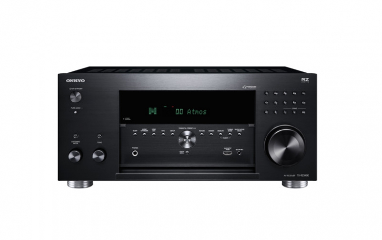 Onkyo Announces New 11.2-Ch Flagship AVR and Hi-Fi Stereo Receiver