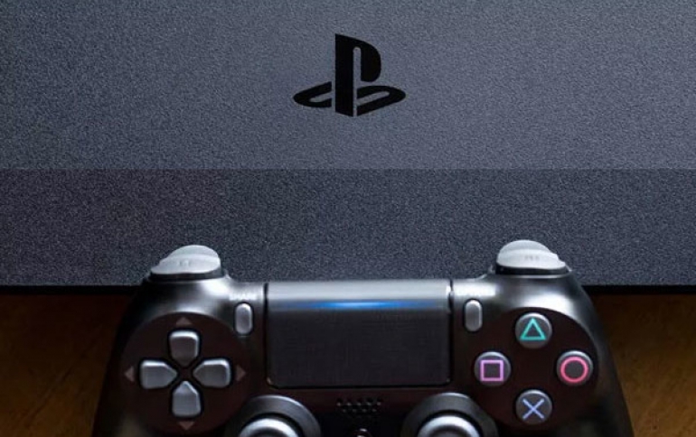 Sony Removes Facebook Integration From the PS4