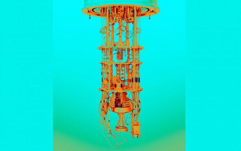 Google Researchers Have Reportedly Created A Real and Extremely Powerful Quantum Computer