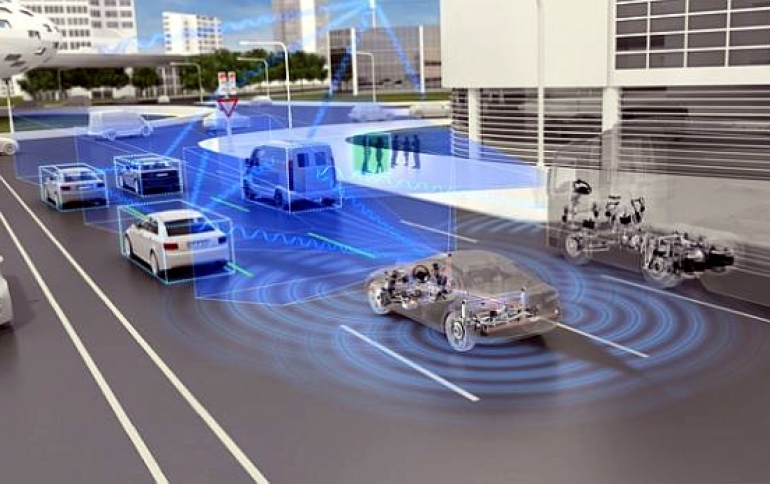 Huawei Plans to Develop Radars for Autonomous Cars