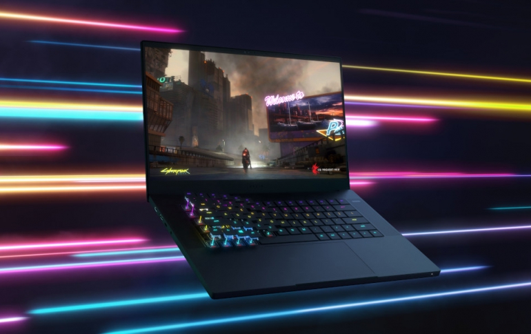 Razer Introduces First Optical Laptop Keyboard