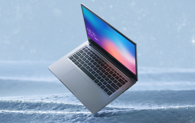 Xiaomi and AMD Launch the RedmiBook 14 Ryzen Edition