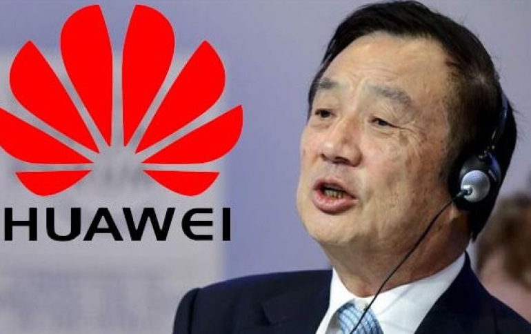 Huawei Says it Can Make 5G Base Stations Without U.S. Parts