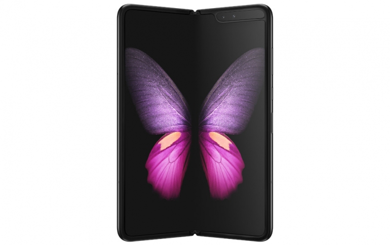 Samsung Galaxy Fold On Sale in the U.S. Starting September 27