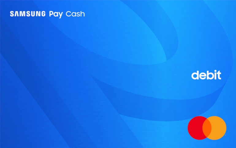 Samsung Unveils the Samsung Pay Cash Prepaid Card
