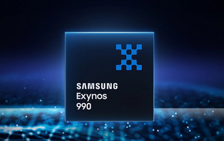 Samsung Shuts Down Its CPU Design Group Behind Exynos