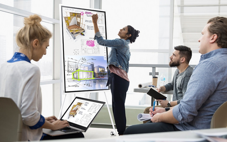 Samsung Launches New Flip 2 Interactive Display
