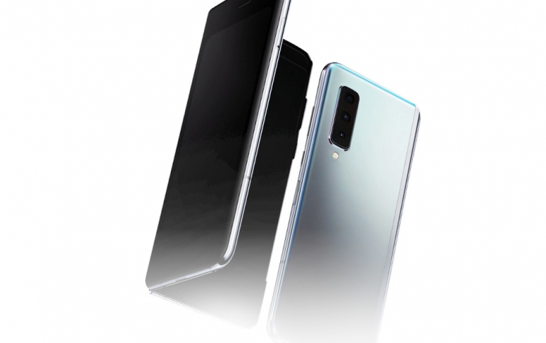 Samsung Galaxy Fold Coming to More Countries, LG to Enter the Foldable Smartphone Market