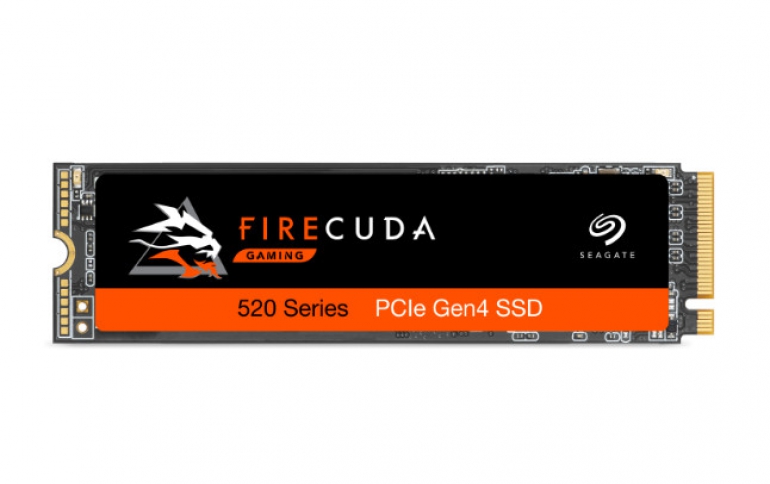 Seagate Launches the FireCuda Gaming SSD and Gaming Dock 