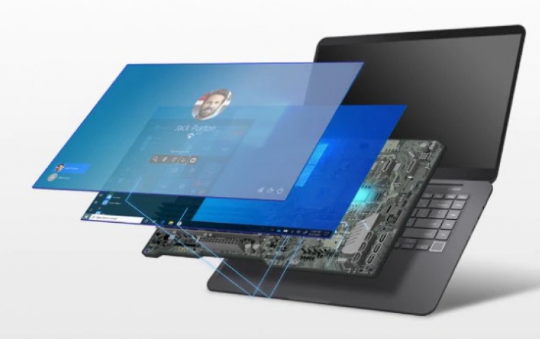 Microsoft and Partners Build Firmware Protection into Secured-core PCs