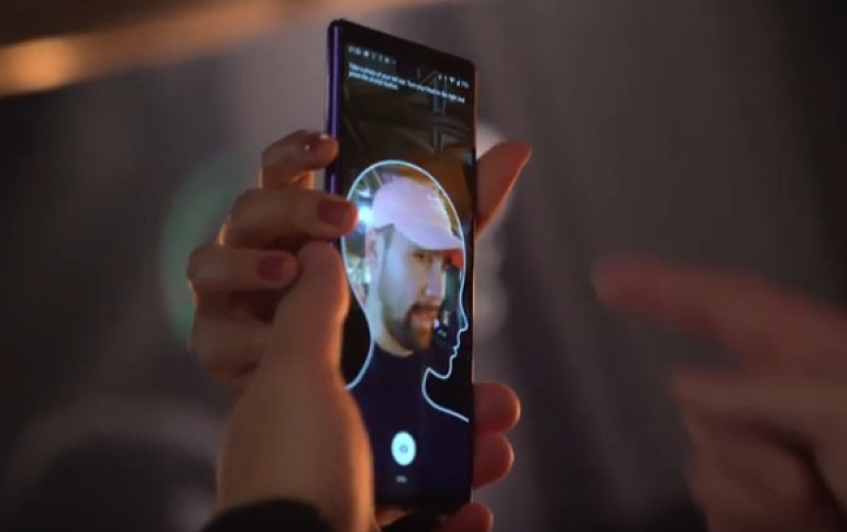 Sony Demonstrated 360 Reality Audio Using the Xperia 1 Smartphone